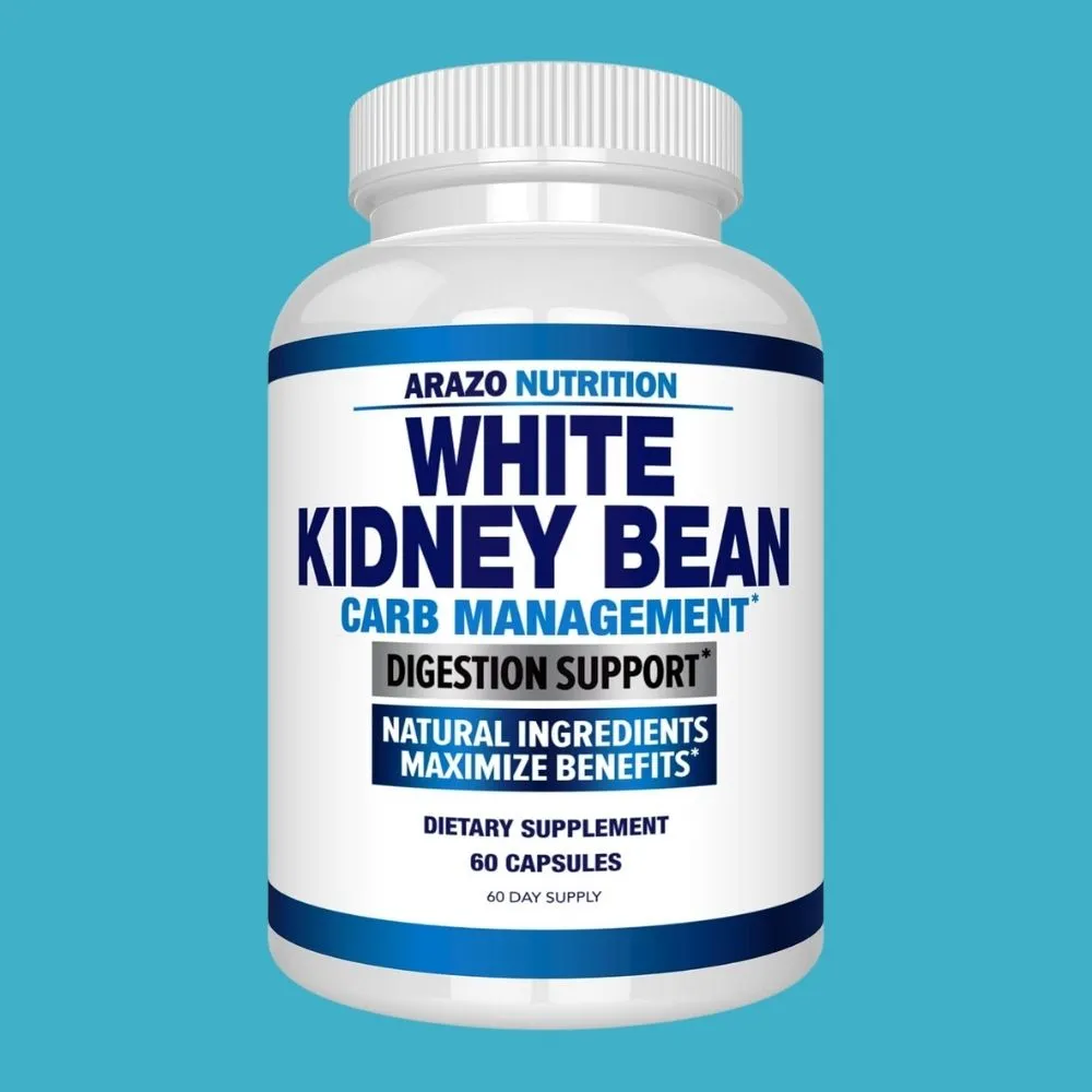 2025 年最佳白腎豆食品推薦：熱門碳水阻斷劑選購攻略 3