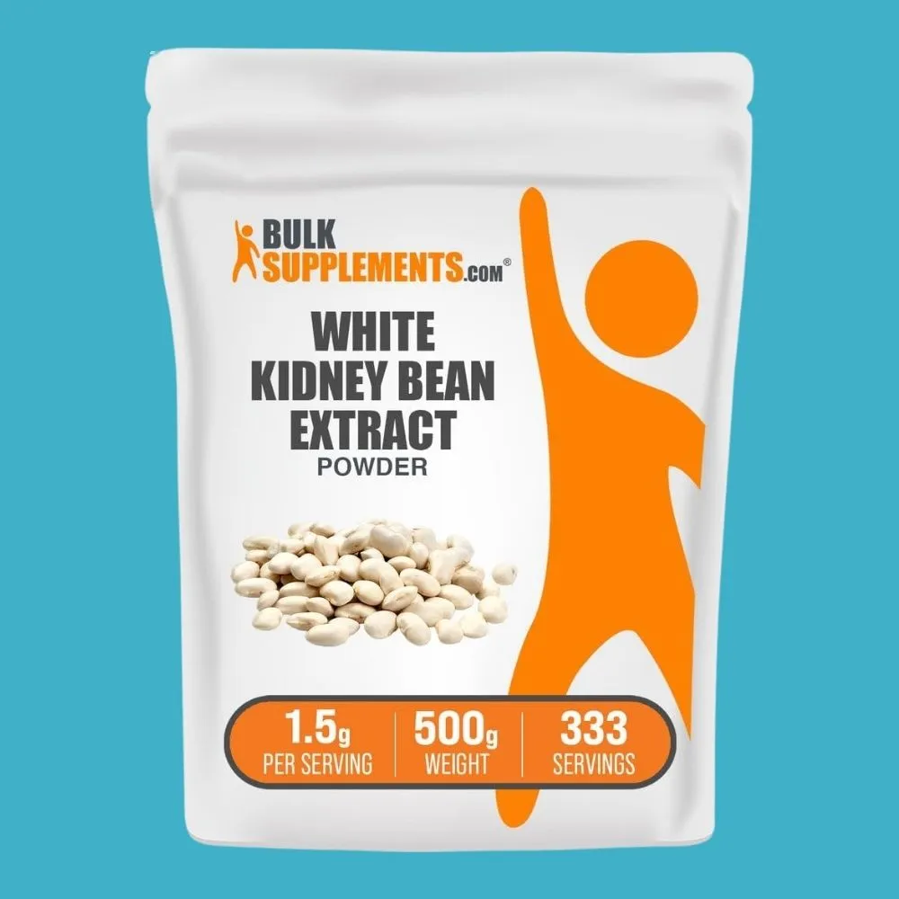 2025 年最佳白腎豆食品推薦：熱門碳水阻斷劑選購攻略 7