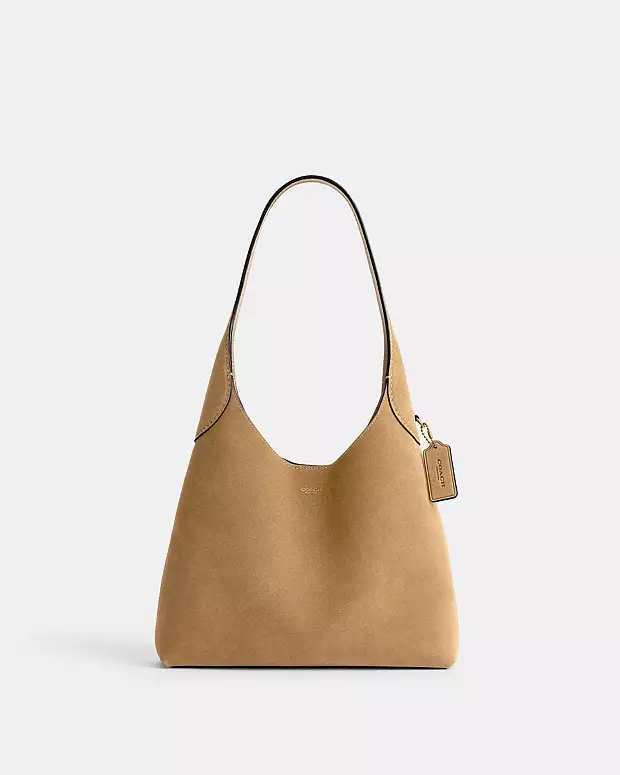 Coach 新品 Brooklyn 單肩包系列上市，經典輪廓注入新色靈感 3