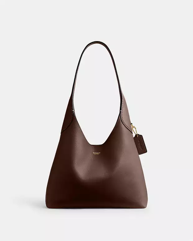 Coach 新品 Brooklyn 單肩包系列上市，經典輪廓注入新色靈感 5