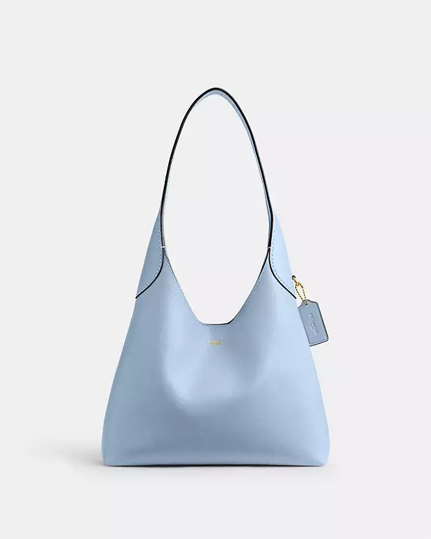 Coach 新品 Brooklyn 單肩包系列上市，經典輪廓注入新色靈感 1