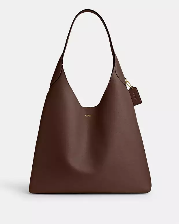 Coach 新品 Brooklyn 單肩包系列上市，經典輪廓注入新色靈感 4