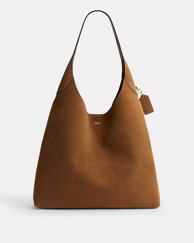Coach 新品 Brooklyn 單肩包系列上市，經典輪廓注入新色靈感 2