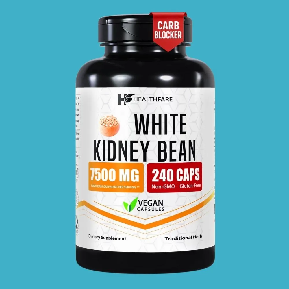 2025 年最佳白腎豆食品推薦：熱門碳水阻斷劑選購攻略 5
