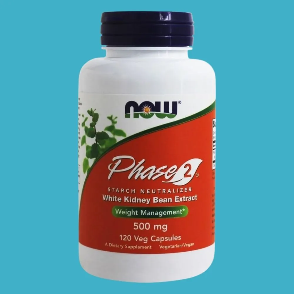 2025 年最佳白腎豆食品推薦：熱門碳水阻斷劑選購攻略 6