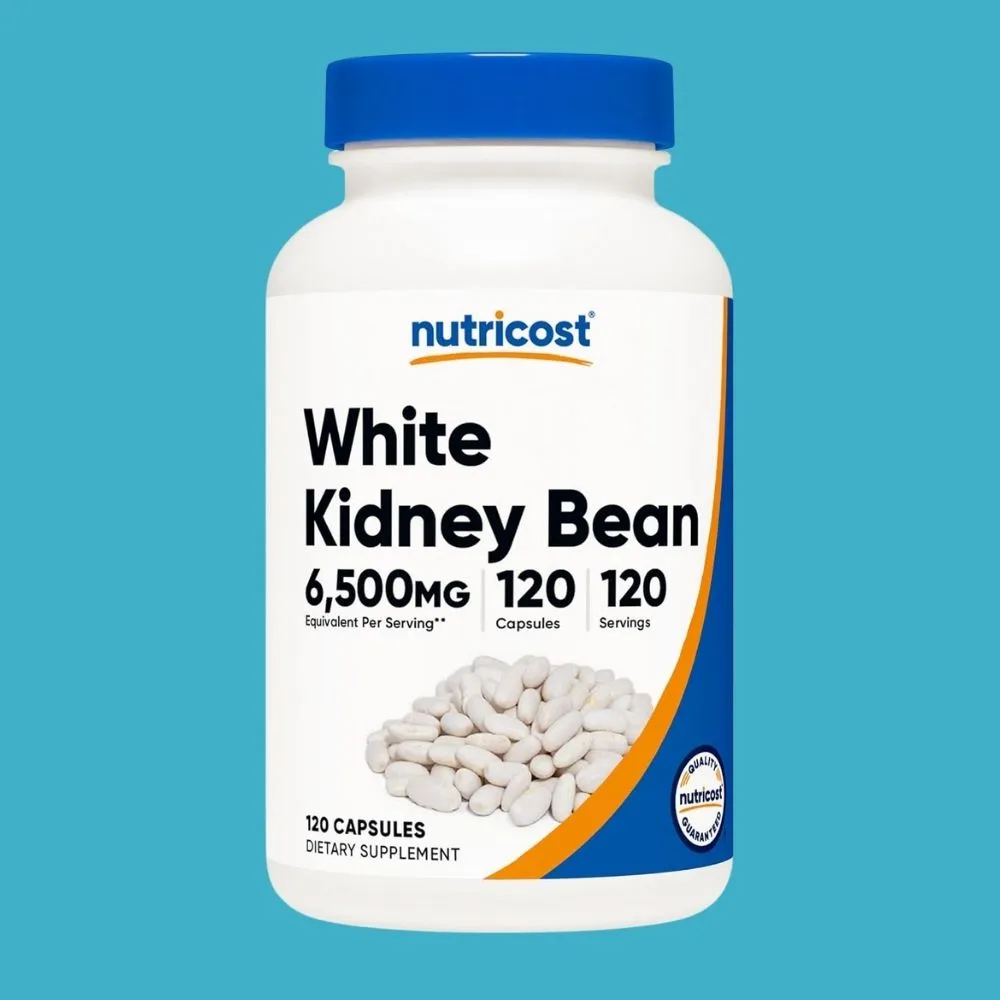 2025 年最佳白腎豆食品推薦：熱門碳水阻斷劑選購攻略 4